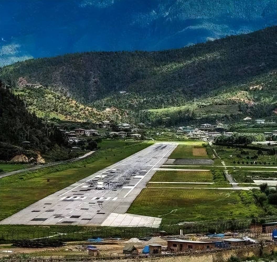 世界上最危险的八个机场，令人胆战心惊，起飞降落都像是“渡劫”_搜狐网