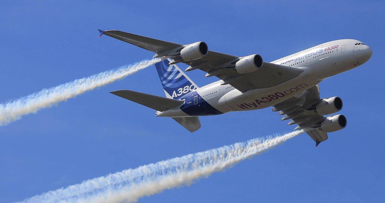 这也就是航空领域经常说a380是永不坠毁的飞机的原因,俗话说翅膀大能