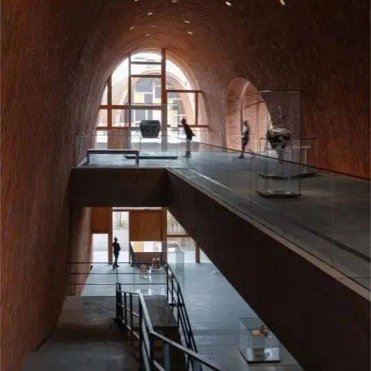讲座|“自然建筑”——有关中国当代建筑实验创作的思考_朱锫_文化_摄影