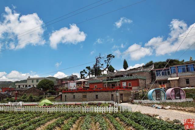 安溪大坪"人气乡村"网络票选开始了!_茶叶_大坪乡_瀑布群