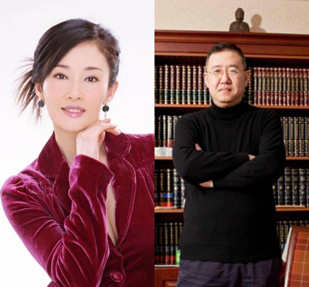 被"公司老总"娶走,回家当老板娘,这8位女星的人生太幸运_张萌_金巧巧