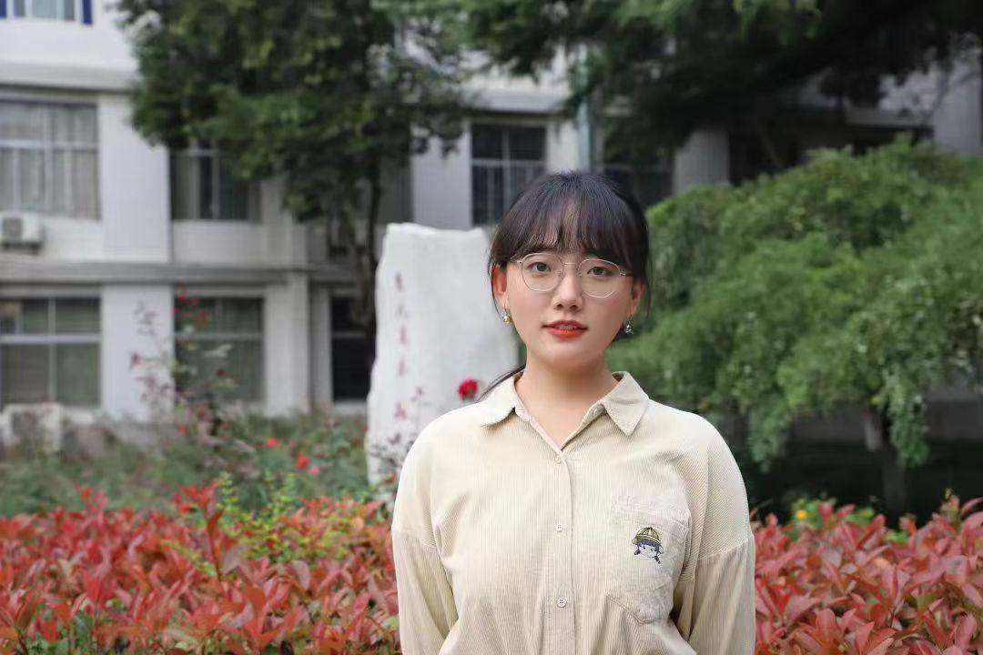 全校最小博士生,00后女大学生16岁本科,20岁直博,颜值还特别高_02年女