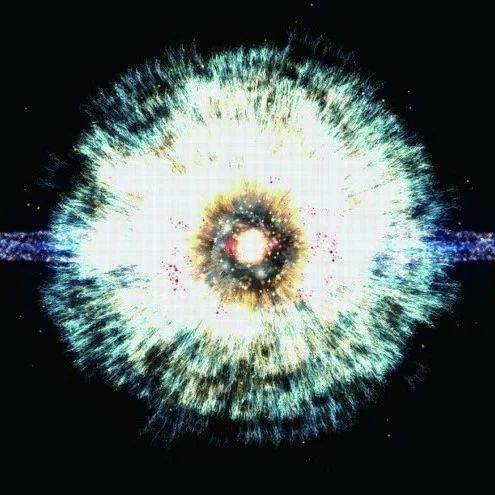 宇宙之真论_起始_虚空_能量