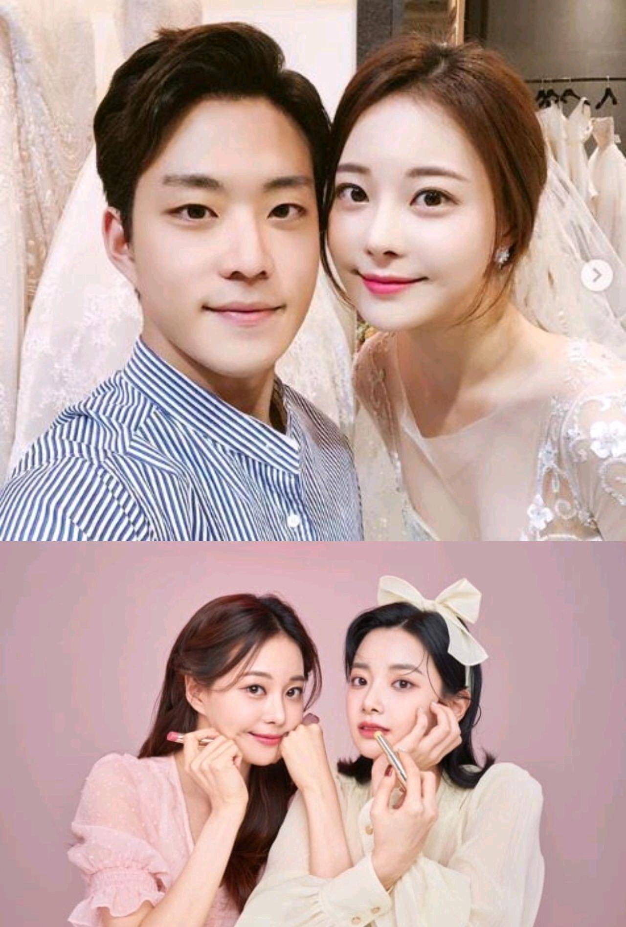 第一季里的男二徐朱元,和女三裴允京甜后又be,和模特兼网红博主的