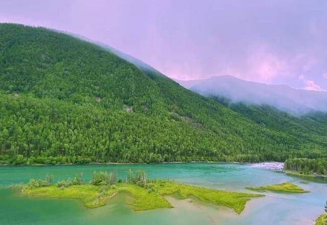 新疆这座景区，风光可与瑞士媲美，网友叹：为什么还不火！