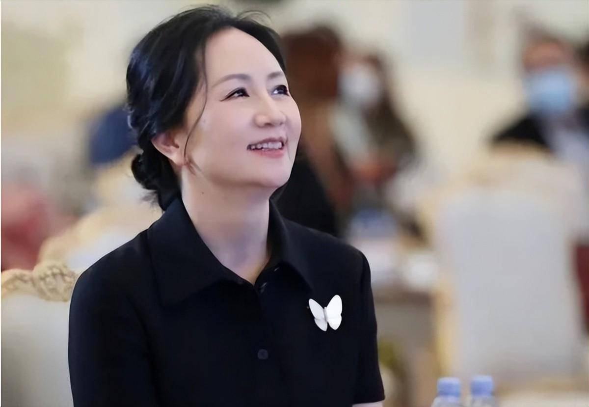 孟晚舟发文庆贺妹妹拿大奖!