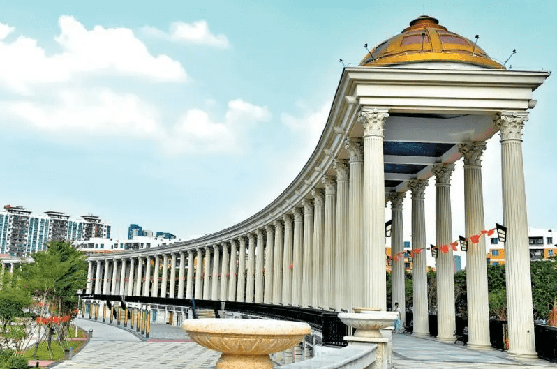 深圳文博城结构补强加固工程项目2018年04月15日_施工_建筑_广东