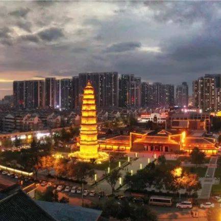 滕州龙泉广场片区入选山东省级夜间文化和旅游消费集聚区_墨子_旅游_文化