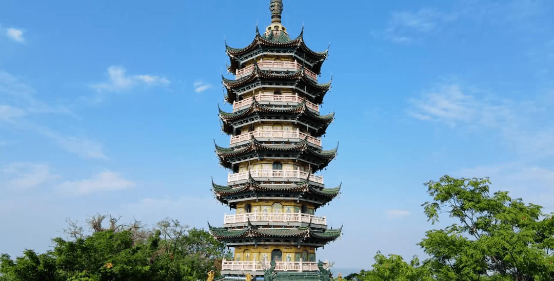 镇江古城里的五座塔各有千秋,交相辉映!_历史_宝塔_景区