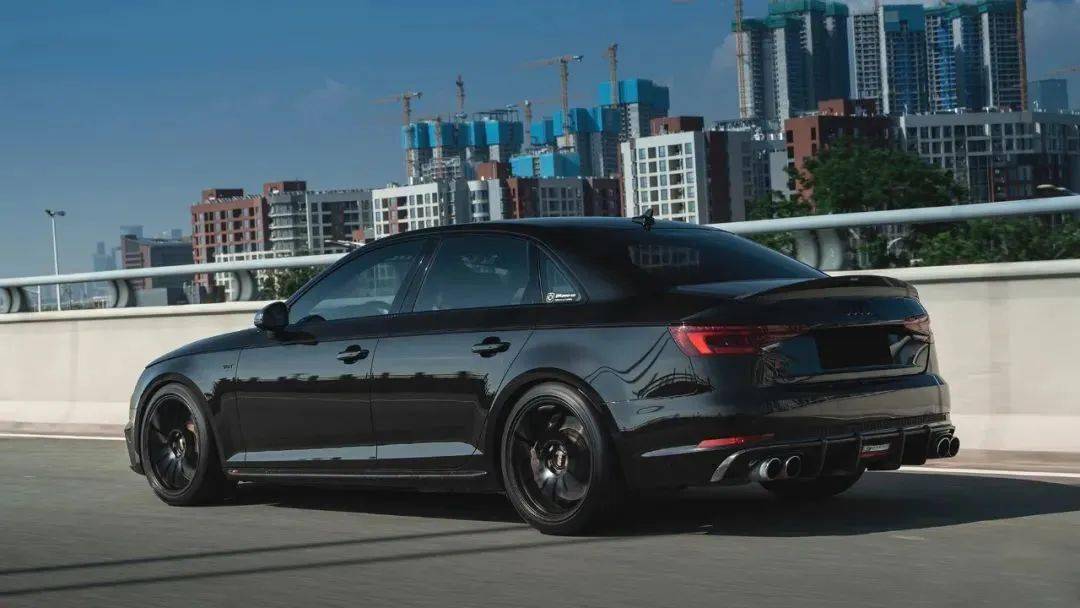 虽然低调但很有内涵 奥迪s4改装案例欣赏_搜狐汽车_搜狐网