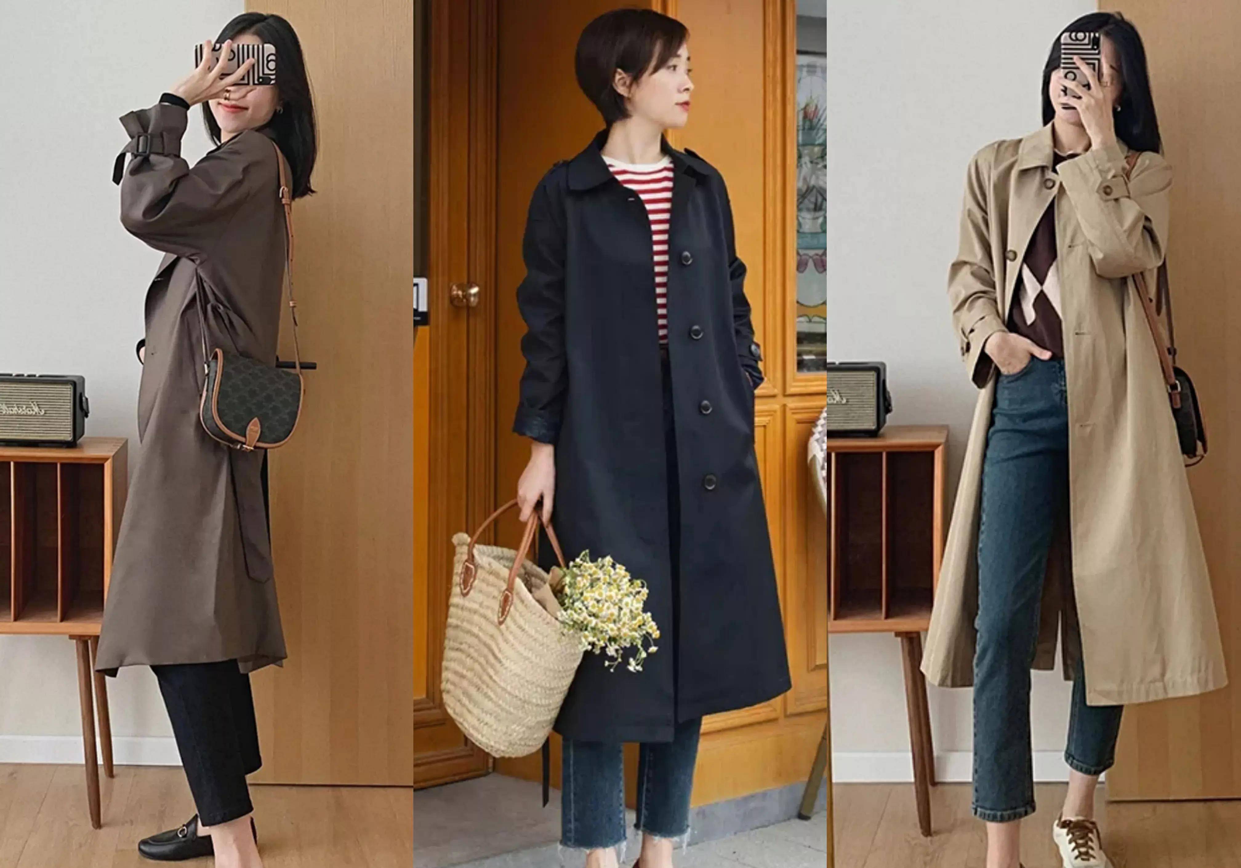 40岁女人秋季穿搭示范,用基础款打造出优雅知性的ol风,气质爆表_职场