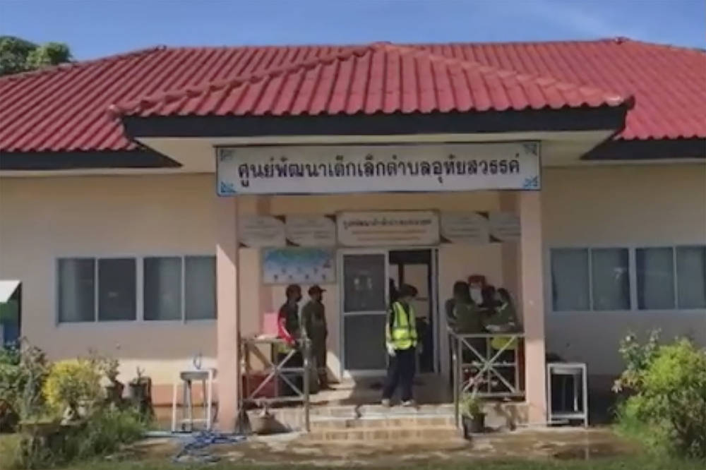 泰国枪击事件致数十人死亡，外媒：袭击者行凶前数小时曾出庭