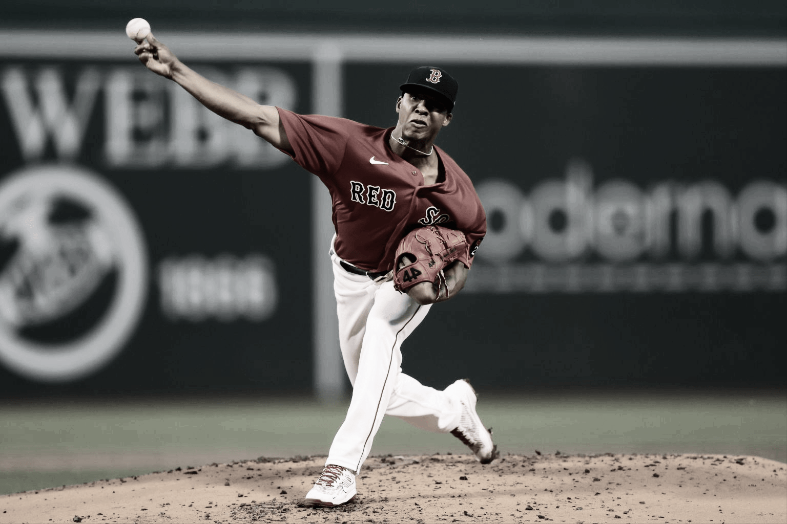 走近棒球运动·波士顿红袜队·mlb棒球创造营_美国_长袜_昵称