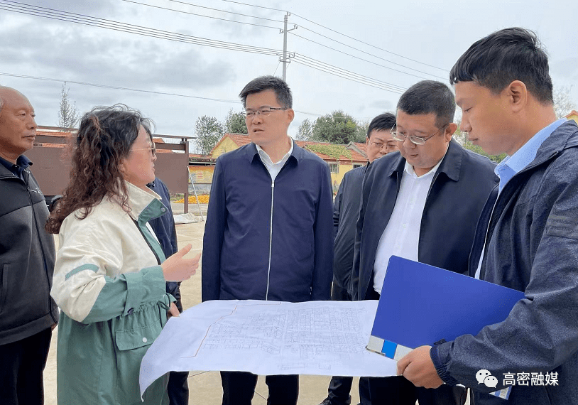 时政| 王大伟调度农村人居环境整治等工作_高密市_治理_进行