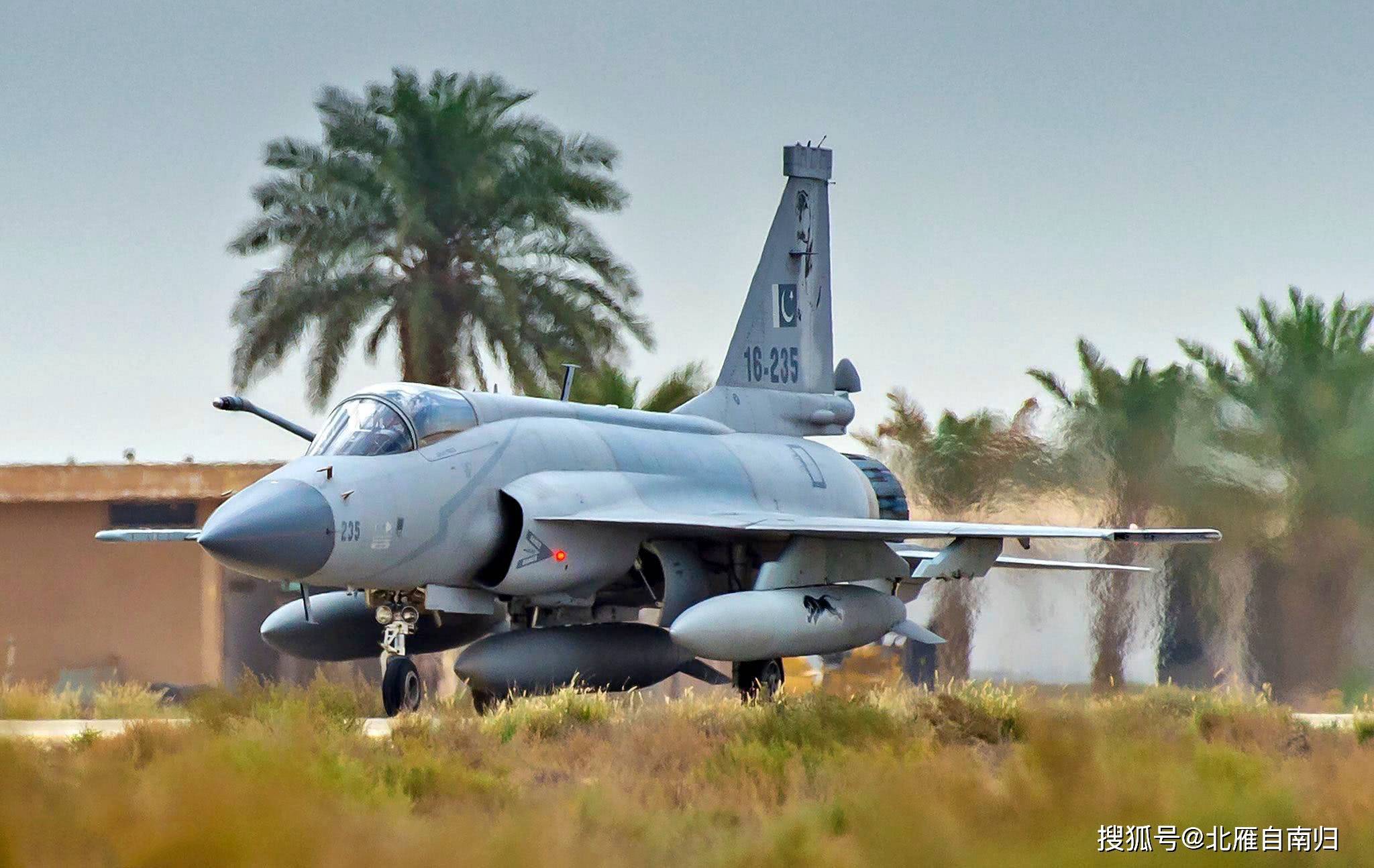 从超七到枭龙,从二代半到三代半,歼7m血脉得到另类传承_战斗机_巴方