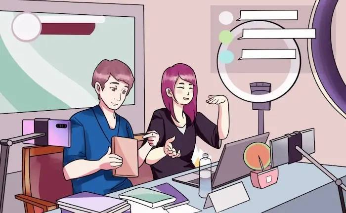 抖音直播聊些啥_抖音直播聊天怎么赚钱_抖抖音直播