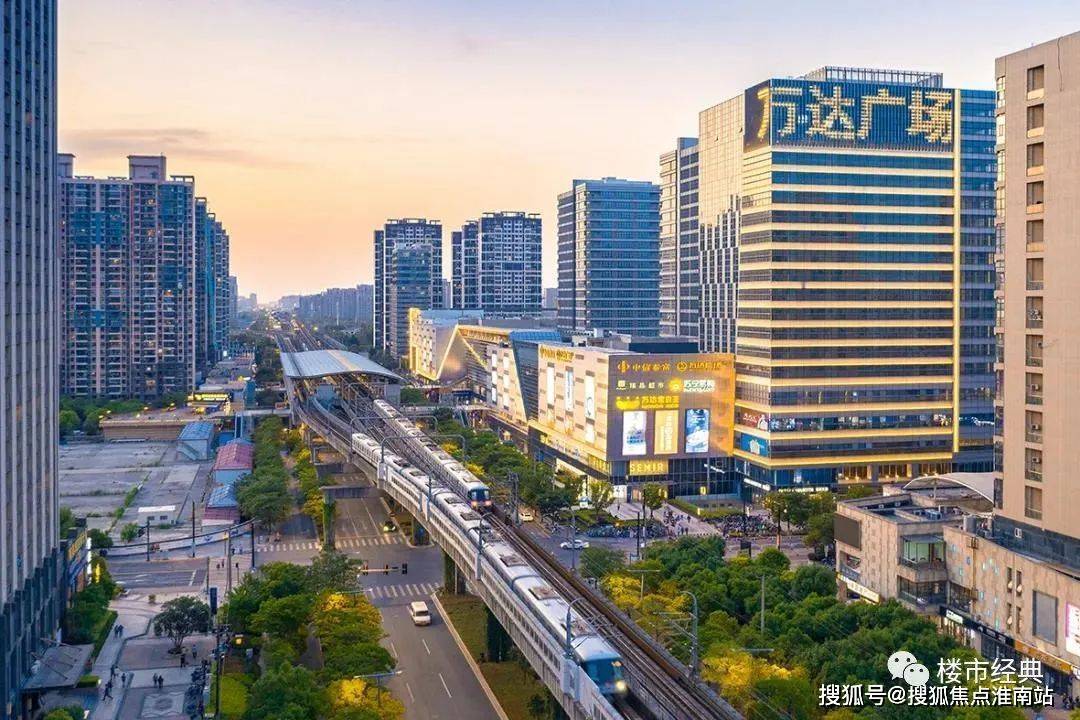 嘉定新城核心区域明发公寓火的一塌糊涂!