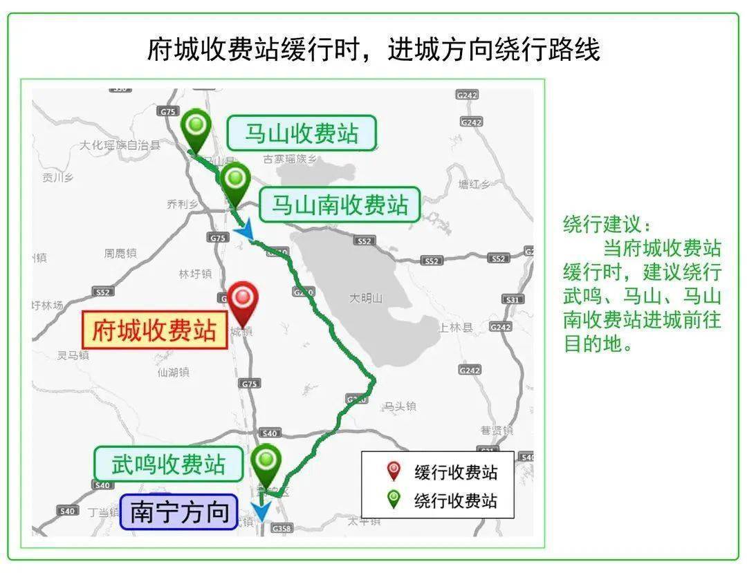 南宁高速公路运营有限公司管辖范围内充电桩分布情况,具体情况如下