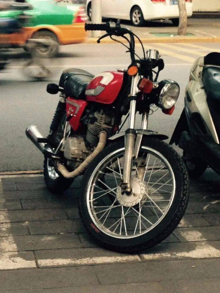 【回顾记忆中的经典车】6.野狼125,传奇并未终结_搜狐汽车_搜狐网