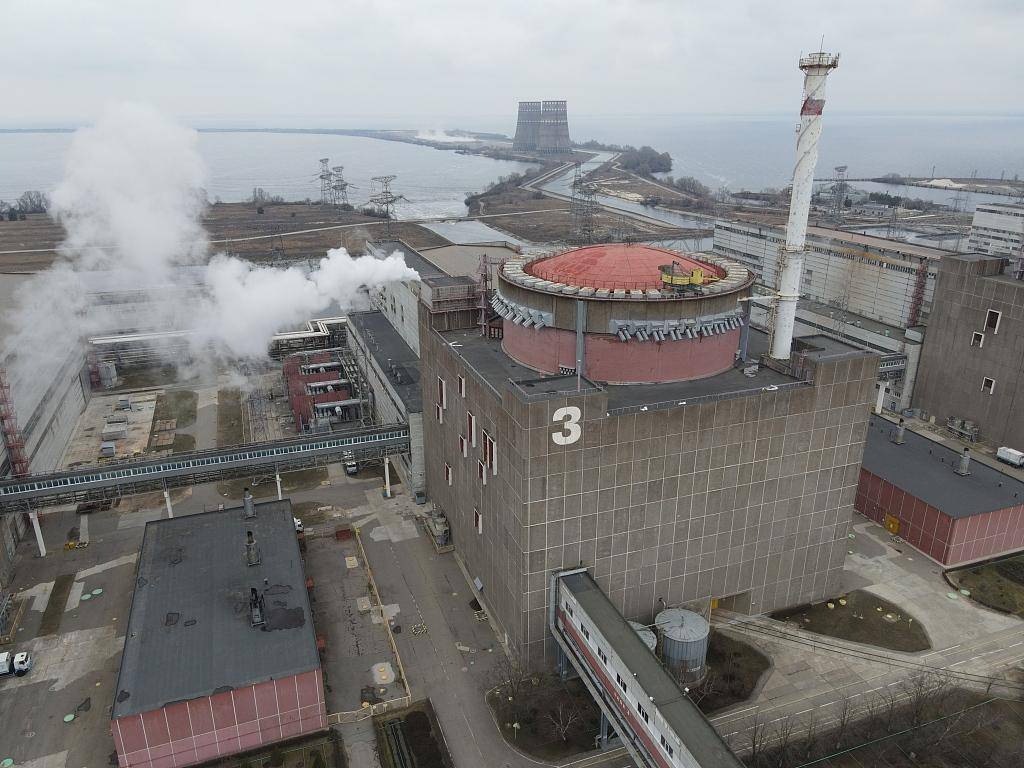 扎波罗热公投入俄后，普京下总统令，收回欧洲最大核电站