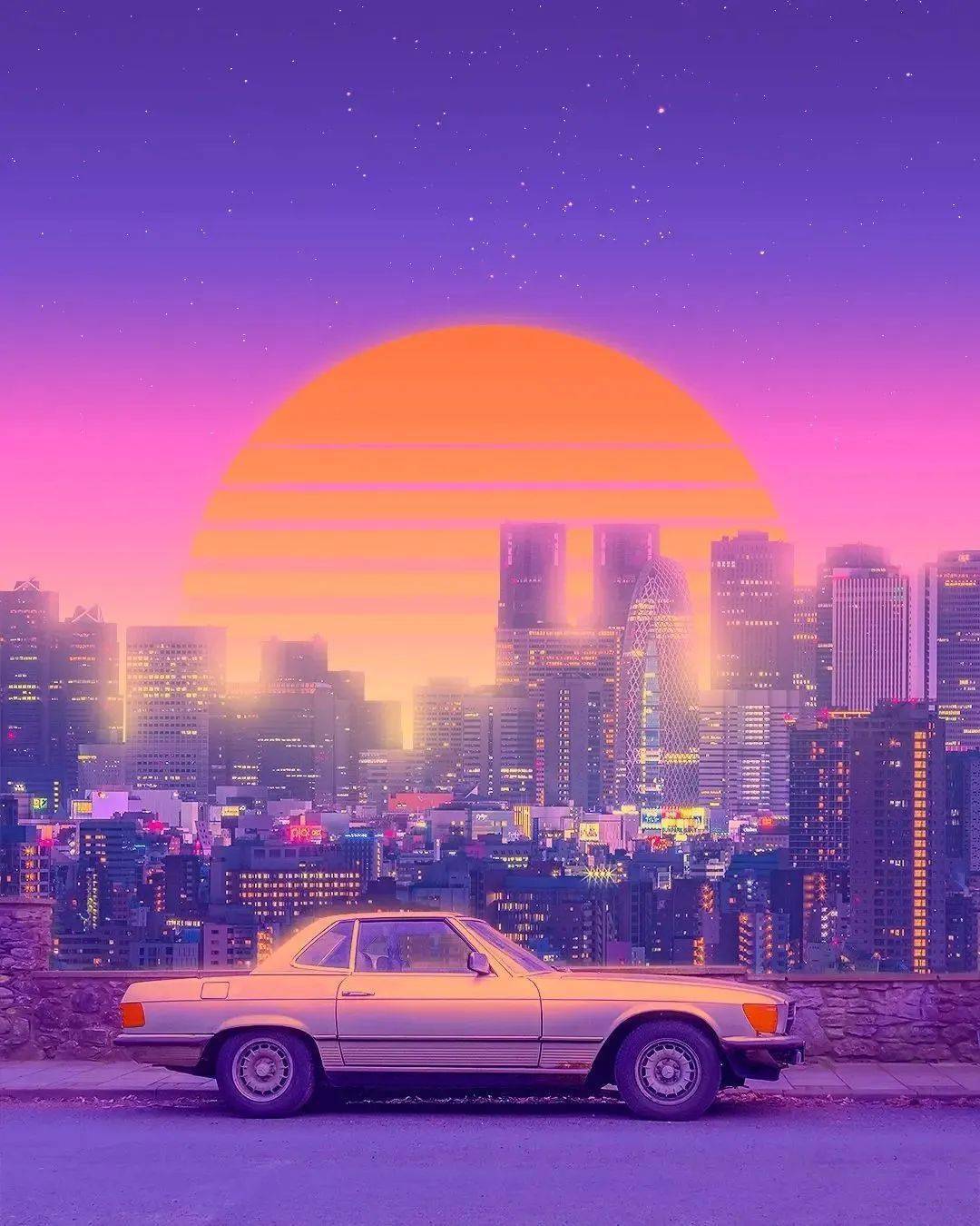 继蒸汽波后,00后迷上新抖腿神曲?_歌曲_音色_合成器