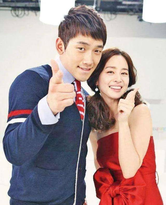 rain出轨大乌龙?cp粉爱情幻想差点不保_金泰熙_因为_朴洁