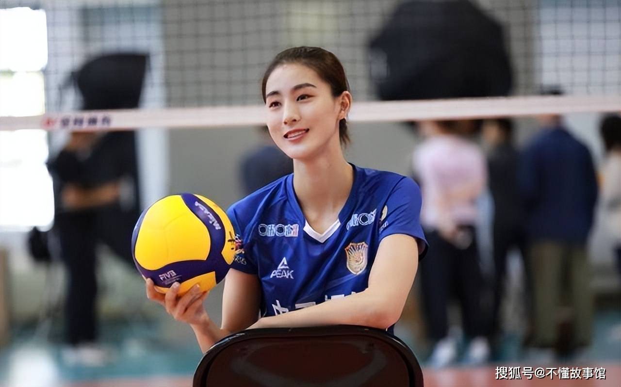 中国女排最美球员排行榜