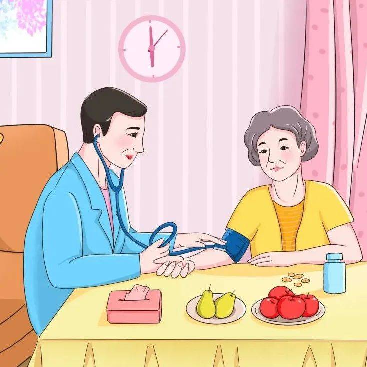 高血压控制,到底难在哪儿 | 医者名片_患者_治疗率_人群