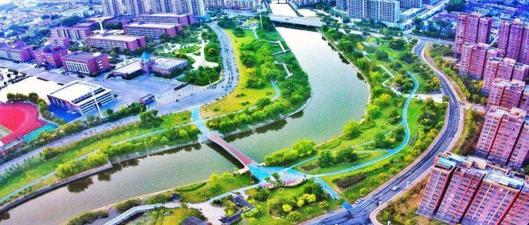 视频|泗县:水韵泗州独特魅力 运河文化点亮名城_安徽_生态_城市