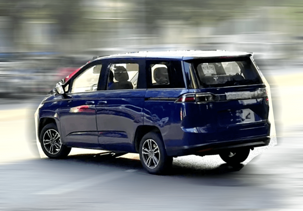 五菱首款mpv或命名"菱势",全新logo 侧滑门,价格太良心了_搜狐汽车