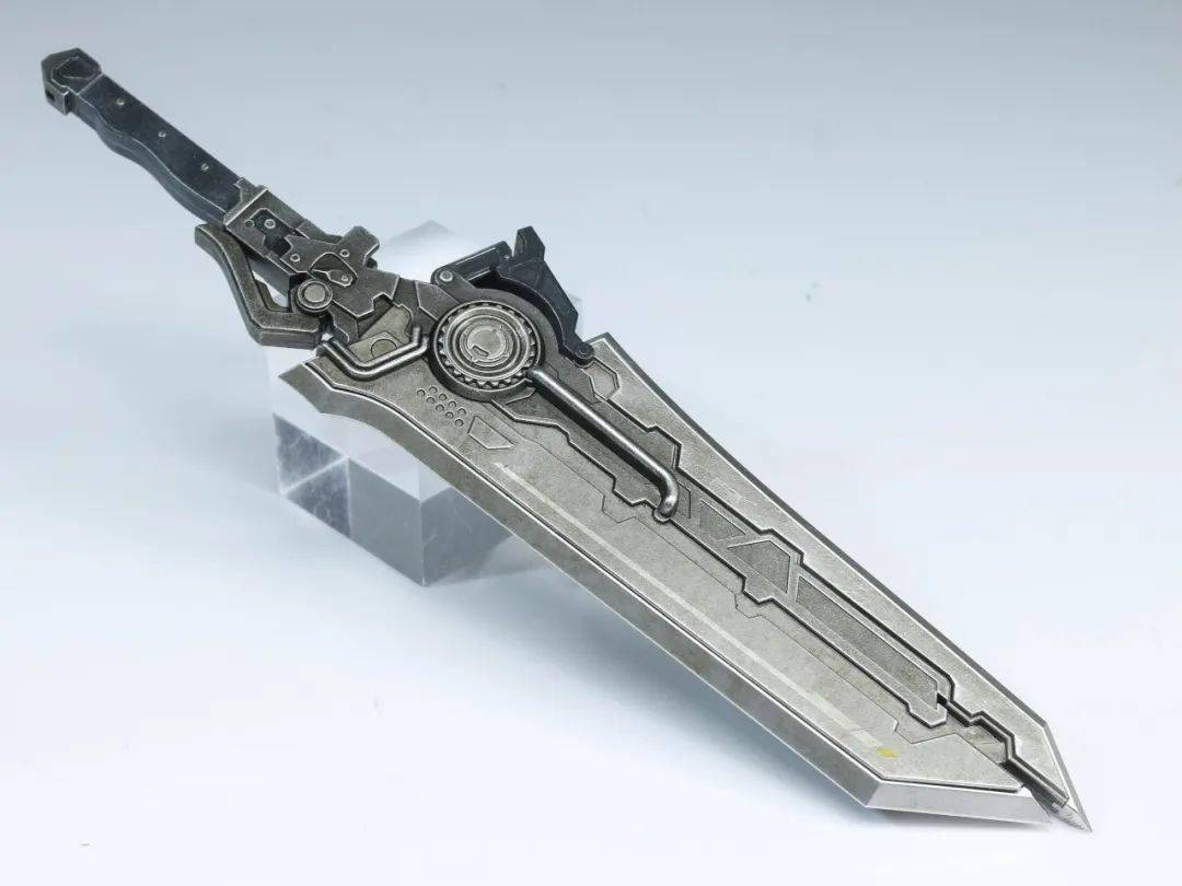 模玩测评:《灵笼》× moshow 马克专用重立体-破晓