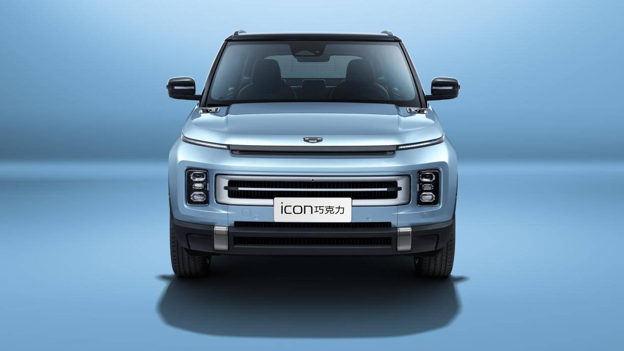 成熟的魅力,试驾2023款吉利icon巧克力_搜狐汽车_搜狐网