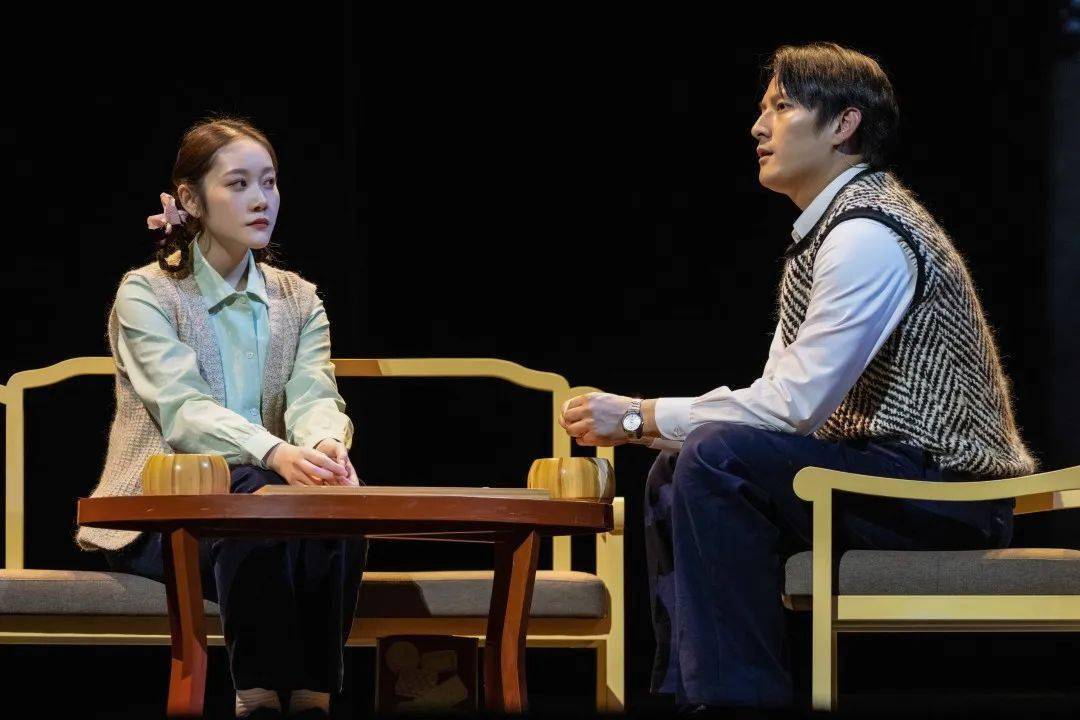 演出成功 | 舞台剧《繁花》第二季金秋再绽美琪_观众_上海_剧照