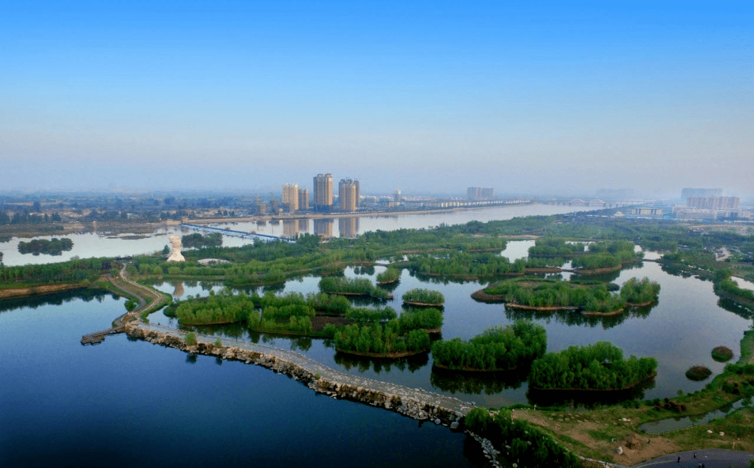 融创西安未央湖拿地图片