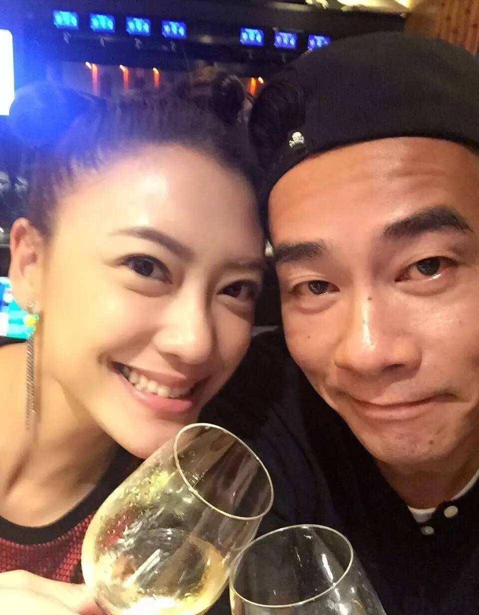 现代李小龙喊话应采儿:你很幸运没被摄影师影响_秦岚_飞龙_黄晓明