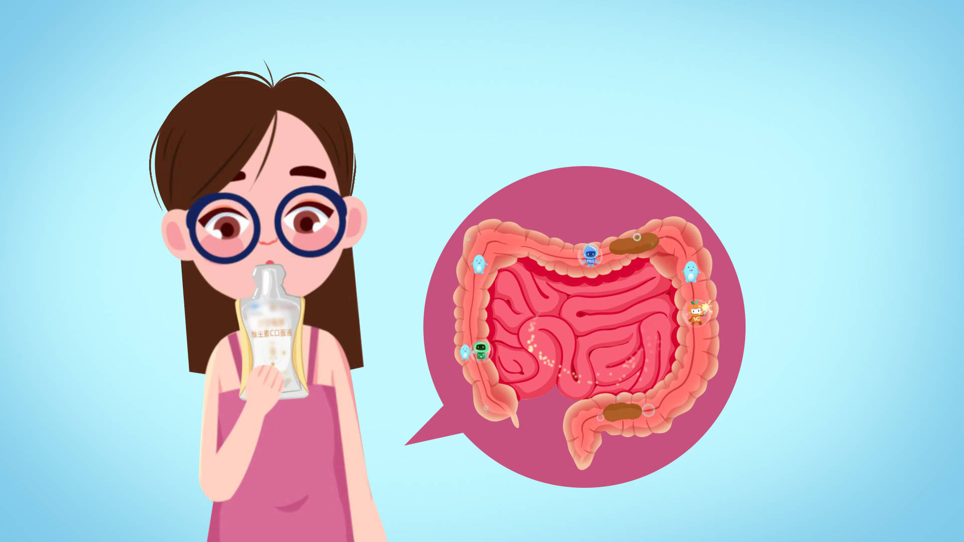 3个方法帮你构建肠道年轻态,养成排便生物钟_养护_生活_泻药