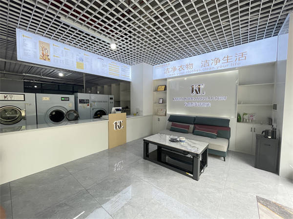 开洗衣店能赚多少钱?_的成本_利润_经营