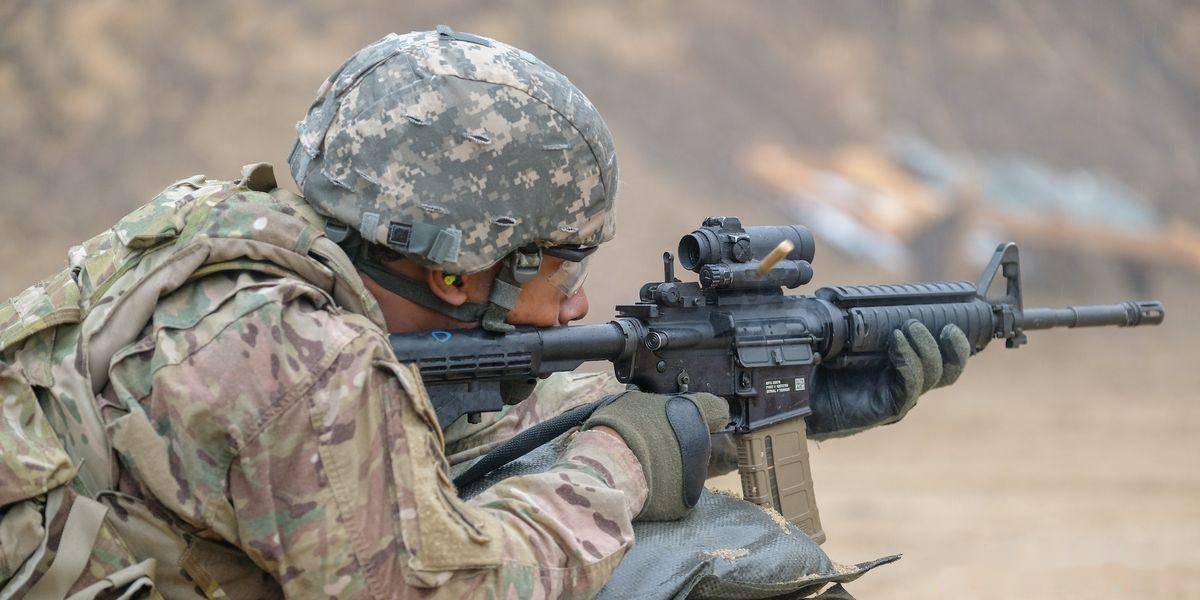 美军计划换装大威力步枪xm5,若拿到俄乌战场上练手会怎样?