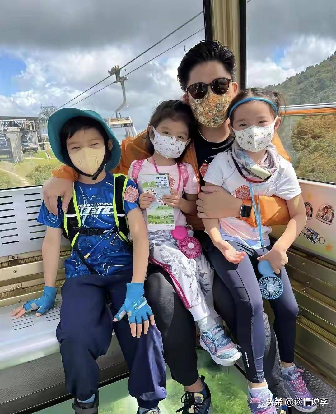 很多人不明白,明明是大富大贵之家,为什么却要亲自带孩子……其实