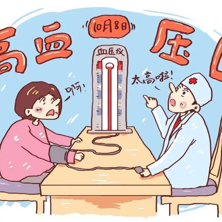 【全国高血压日】血压要知晓 降压要达标_mmHg_患者_建议