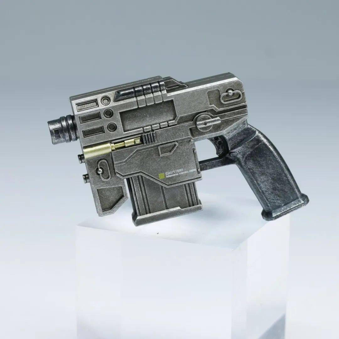 模玩测评:《灵笼》× moshow 马克专用重立体-破晓