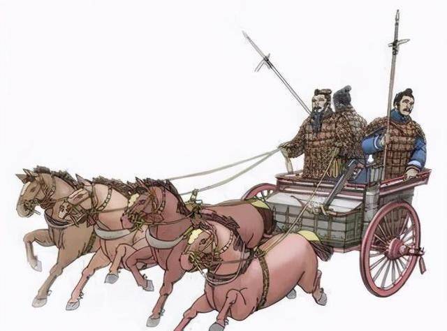 三国演义里的桥段信不得_单挑_战车_吕布