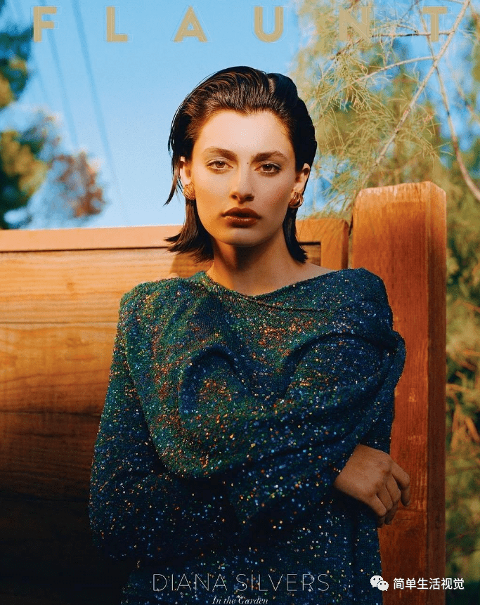 如果摄影师是一位好莱坞明星:diana silvers_戴安娜_版权_电影