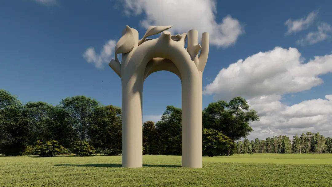 一起来欣赏创意满满的蓬莱城市雕塑设计大赛作品!(四)_理念_主题_the