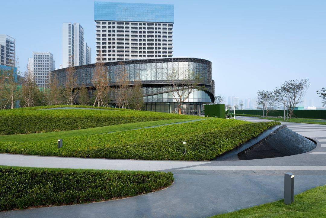 内陆的航海之旅 | 融创青岛海洋活力区99未来展示中心