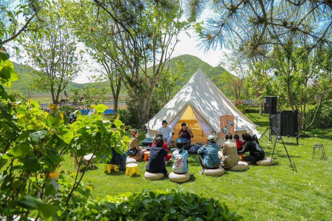 檀谷｜以山的方式，开启城市的另一种丰盛_生活_自然_北京