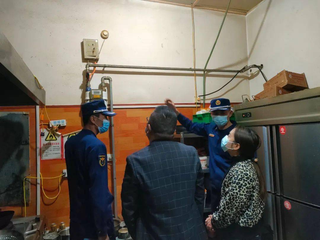 全力保民安,国庆不断档——海西州消防救援支队多措并举确保国庆期间