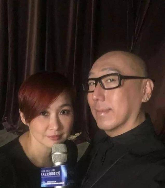 49岁汤宝如:为谭国政退出歌坛却遭背叛,今儿子13岁仍未婚_事业_歌曲