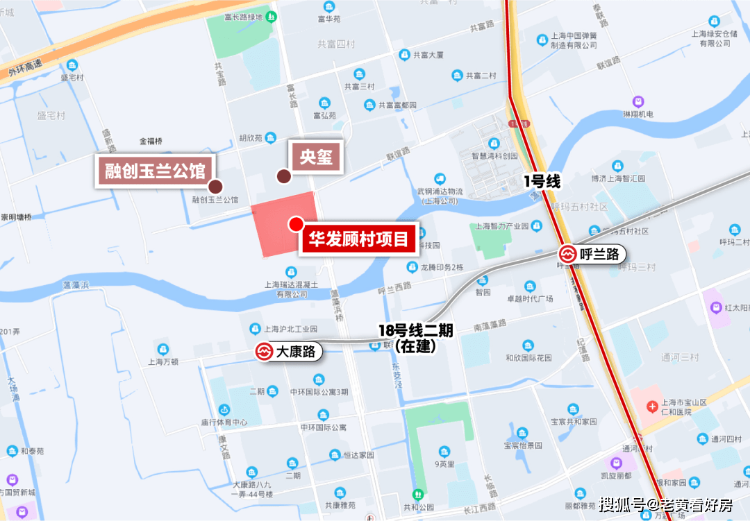 顾村T3地铁规划图片