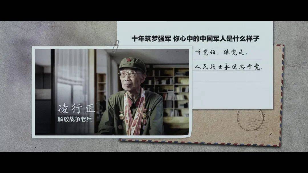 追光：迈向世界一流_人民军队_什么_样子
